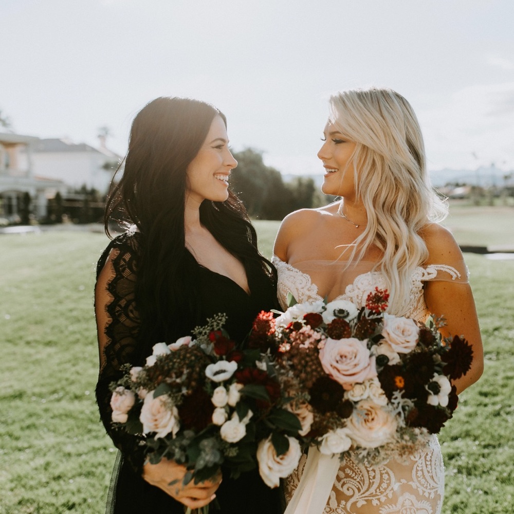Bridesmaid dress - Picture 2 of 6
